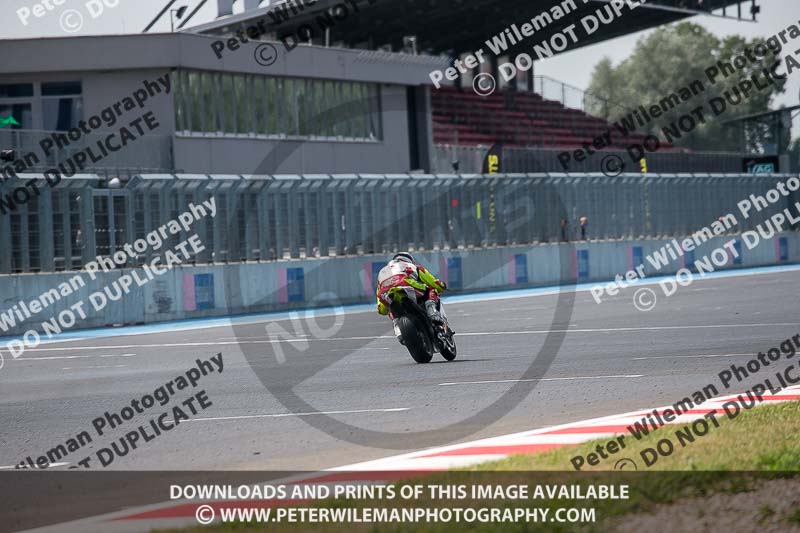 25 to 27th july 2019;Slovakia Ring;event digital images;motorbikes;no limits;peter wileman photography;trackday;trackday digital images